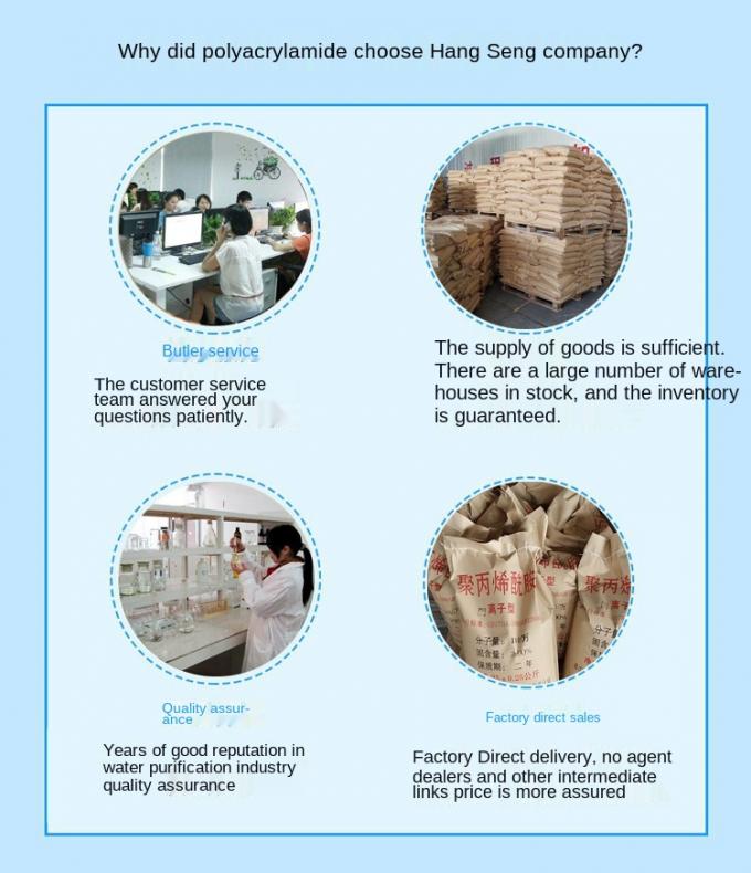 12 million chemicals anionic polyacrylamide pam mining chemical anionic flocculant 9