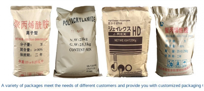 12 million chemicals anionic polyacrylamide pam mining chemical anionic flocculant 14