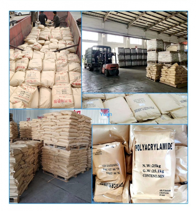 12 million chemicals anionic polyacrylamide pam mining chemical anionic flocculant 16