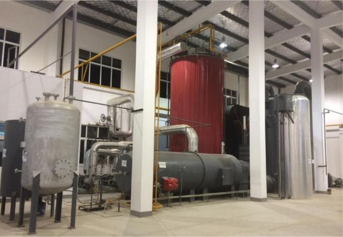 Regenerative Low Concentration Organic Waste Gas Incinerator (RTO) 2