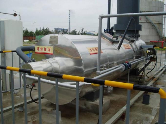 Regenerative Low Concentration Organic Waste Gas Incinerator (RTO) 3