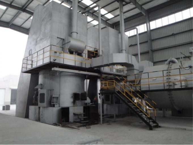 Regenerative Low Concentration Organic Waste Gas Incinerator (RTO) 6