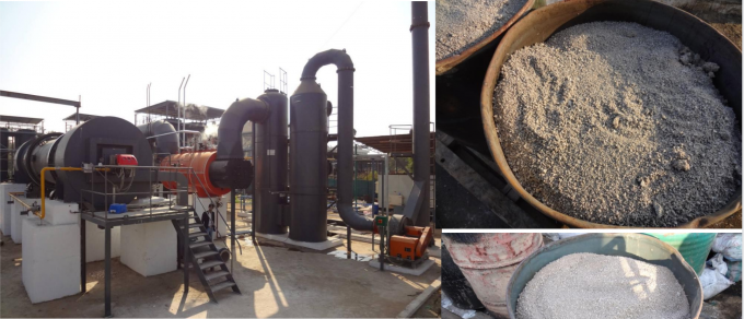 Regenerative Low Concentration Organic Waste Gas Incinerator (RTO) 11
