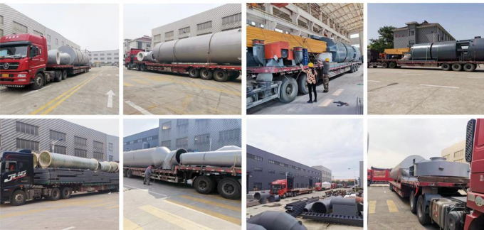 Regenerative Low Concentration Organic Waste Gas Incinerator (RTO) 13