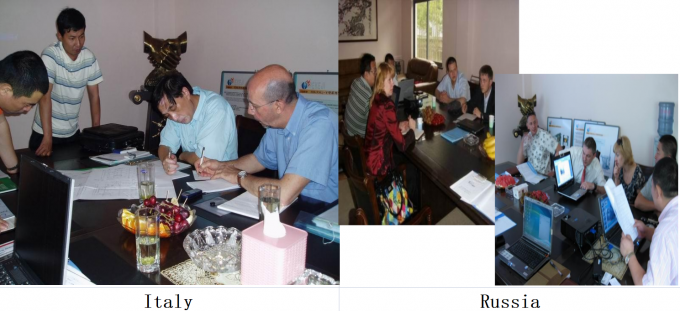 Regenerative Low Concentration Organic Waste Gas Incinerator (RTO) 14