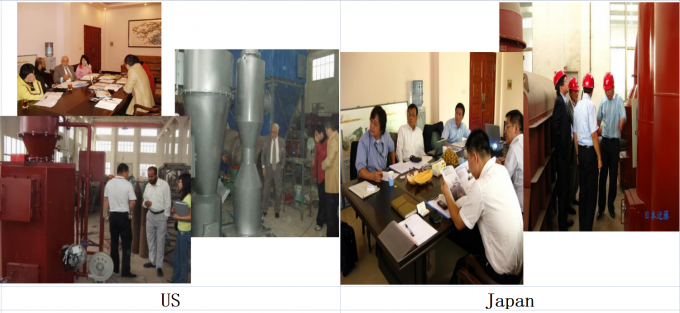 Regenerative Low Concentration Organic Waste Gas Incinerator (RTO) 15