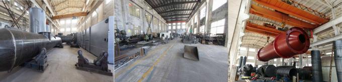 Regenerative Low Concentration Organic Waste Gas Incinerator (RTO) 18