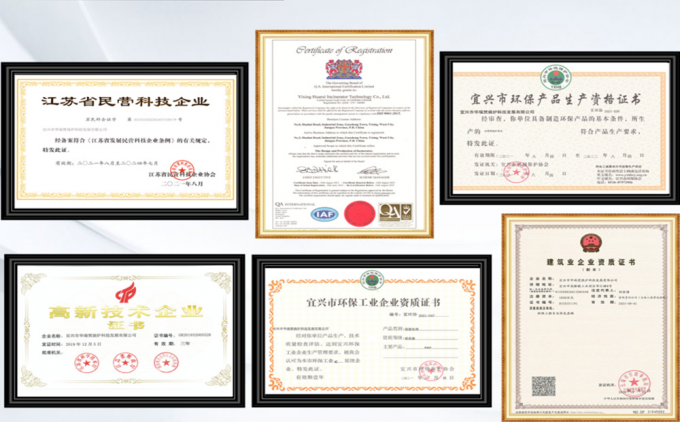 Regenerative Low Concentration Organic Waste Gas Incinerator (RTO) 19